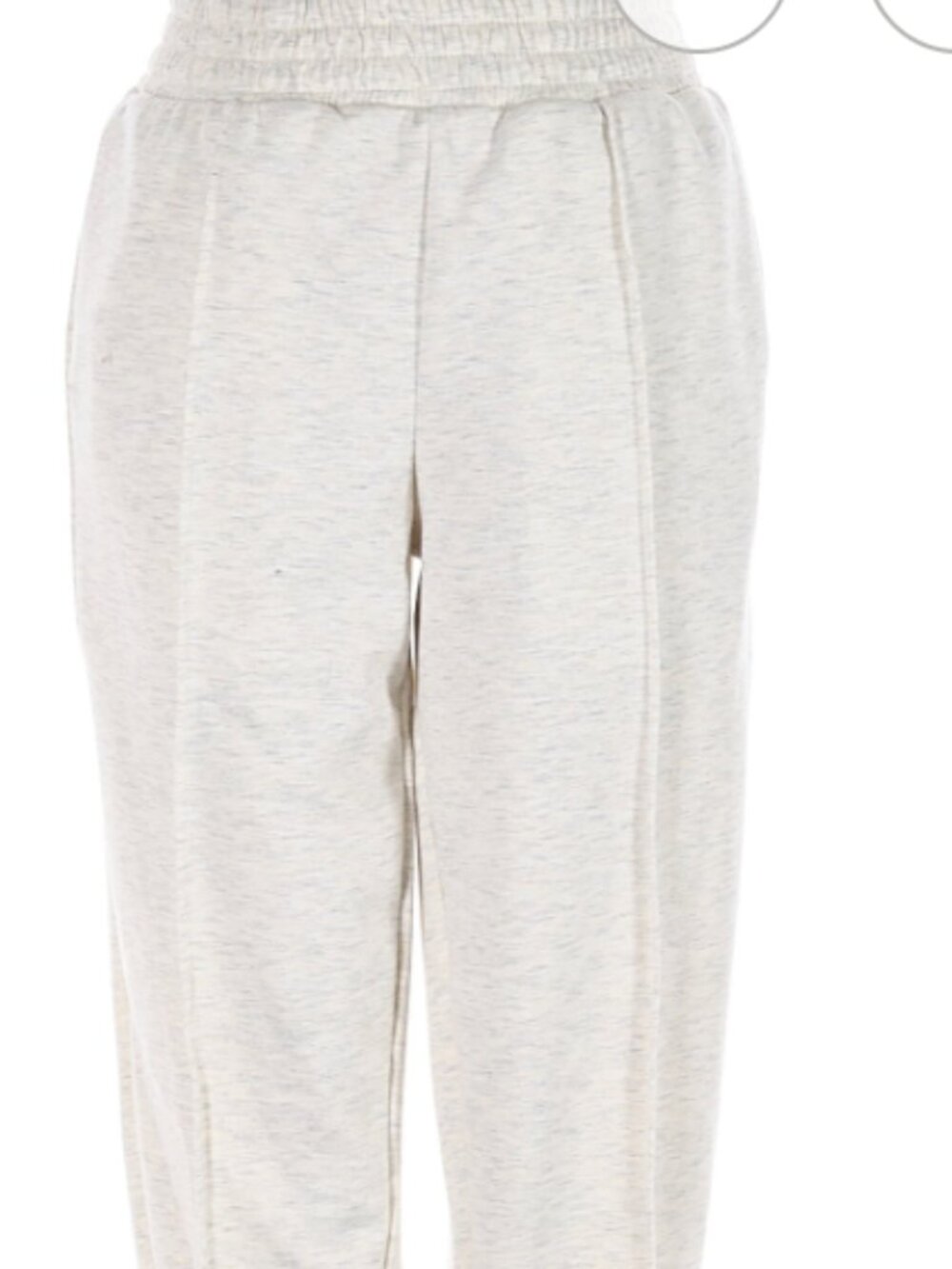 Zenana scuba style sweats/joggers - Size Small